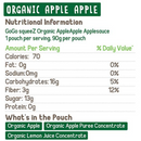 GoGo Squeez AppleApple