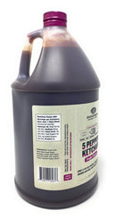 5 Pepper Ketchup Soulful Sauces