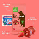 Bear Fruit Rolls Variety