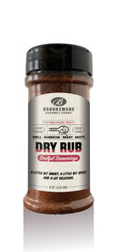 Dry Rub Soulful Seasonings  8 oz Unit