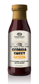 Georgia Sweet Soulful Sauce 12 oz Unit