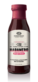 Habanero Soulful Sauce