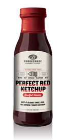 Perfect Red Ketchup Soulful Sauces 12 oz Unit