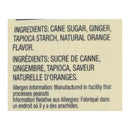 Chimes Ginger Chews - Orange