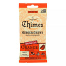 Chimes Ginger Chews - Orange