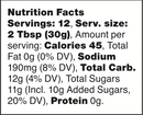Georgia Sweet Soulful Sauce 128 oz