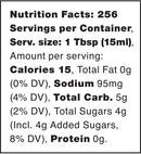 5 Pepper Ketchup Soulful Sauces