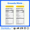 Made Good Granola Minis Variety, 1ct