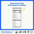 Made Good Soft Baked Cookie Minis Variety, 1ct