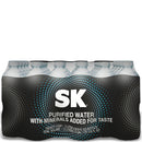 SK Purified Drinking Water 24pk 16.9oz