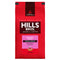 Hills Bros. Coffee Donut Shop - Medium Roast - Whole Bean - Premium Arabica bag is filled with premium Arabica whole bean coffee, perfect for coffee lovers.