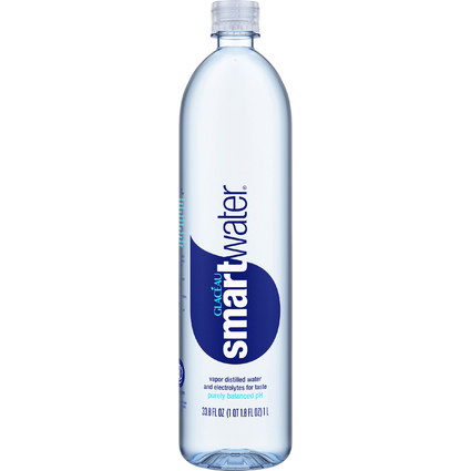 Glaceau Smartwater 1 Liter
