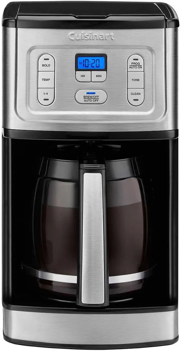 14-Cup Brew Central Programmable Coffeemaker