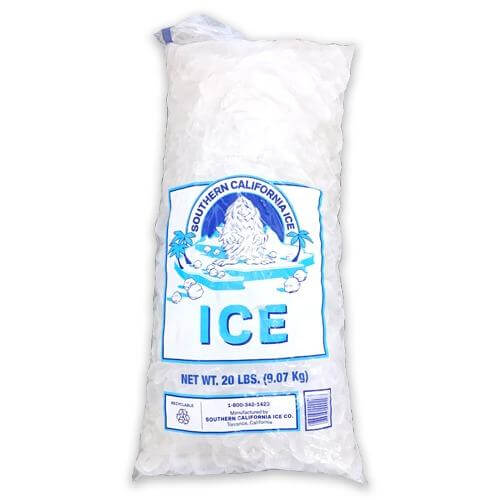SO CAL Ice Bags 20 lb