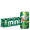 7UP Lemon Lime 10pk 7.5oz Mini Cans