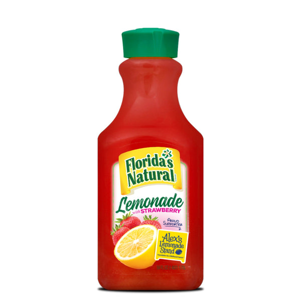 Florida's Natural Strawberry Lemonade 59oz