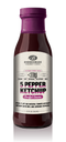 5 Pepper Ketchup Soulful Sauces 12 oz Case