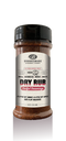 Dry Rub Soulful Seasonings  8 oz Unit