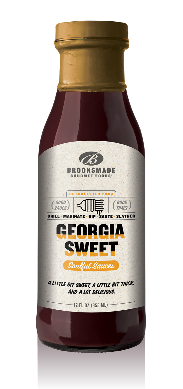 Georgia Sweet Soulful Sauce 12 oz Unit