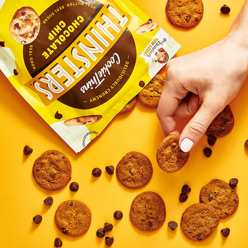Thinsters Bite Size Cookies Variety, 1ct
