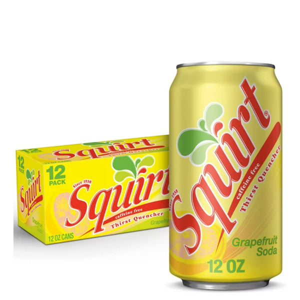 Squirt 12pk 12oz Cans