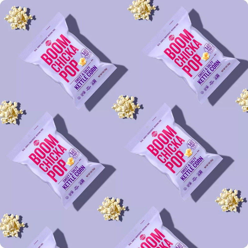 Angies BoomChicka Pop