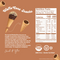 Muddy Bites Waffle Cone Snack - Milk Chocolate