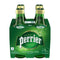 Perrier Sparkling Water 4pk Btl 330ml