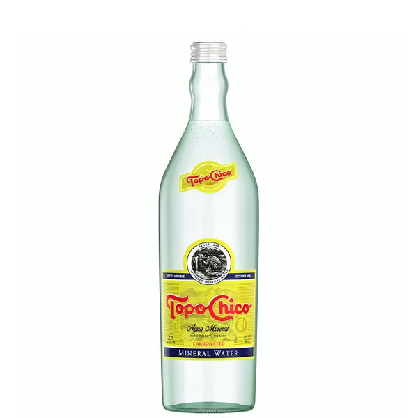 Topo Chico Mineral Water 750ml