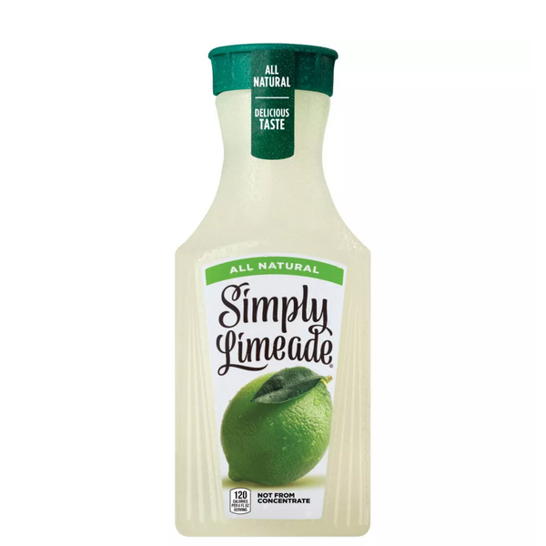 Simply Limeade 52oz