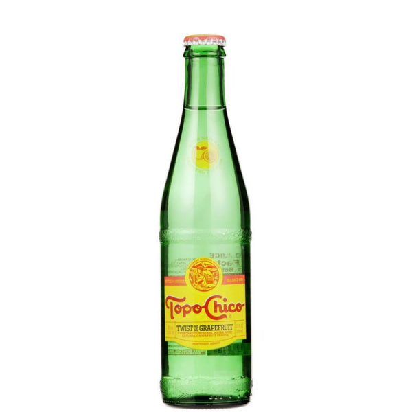 Topo Chico Twist of Grapefruit Mineral Water 12oz