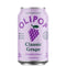 OLIPOP Classic Grape Prebiotic Soda 12oz