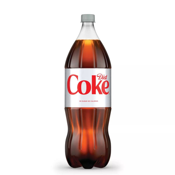 Diet Coke 2 Liters