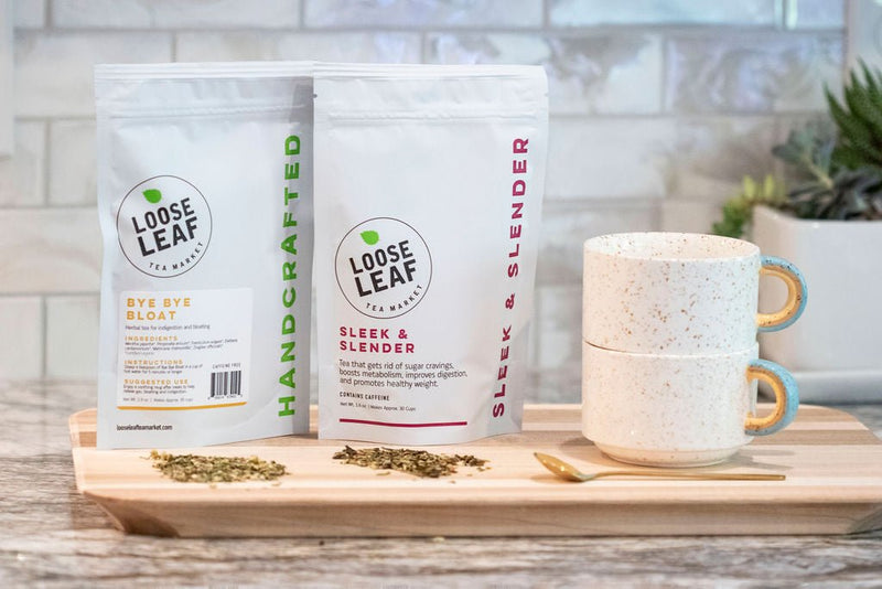 Belly Fat Tea Bundle
