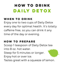 Cleanse & Detox Tea Bundle - Caffeine-Free
