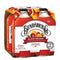 Bundaberg Blood Orange Sparkling Fruit Drink 4pk 375ml