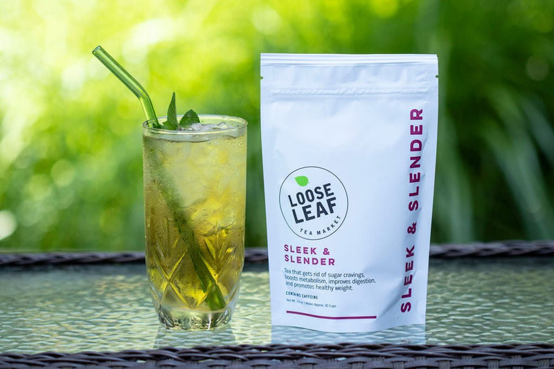 Sleek & Slender Tea