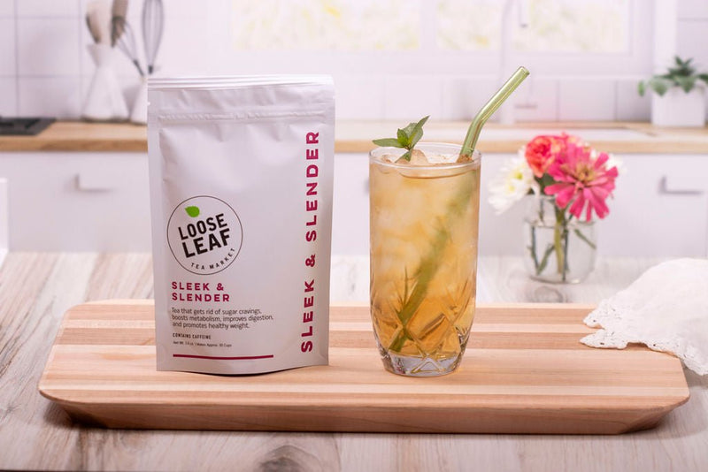 Sleek & Slender Tea