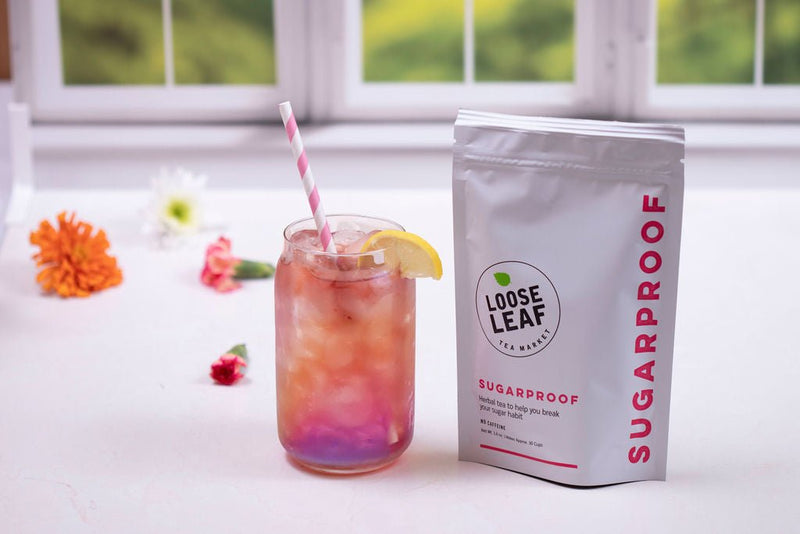 Sugar-Busting Tea Bundle