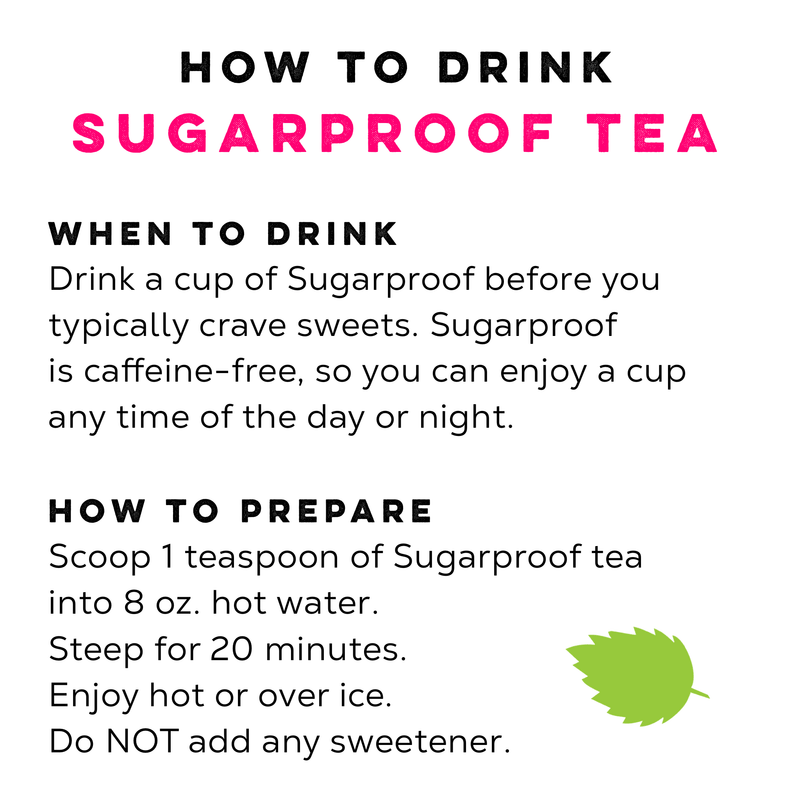 Sugar-Busting Tea Bundle