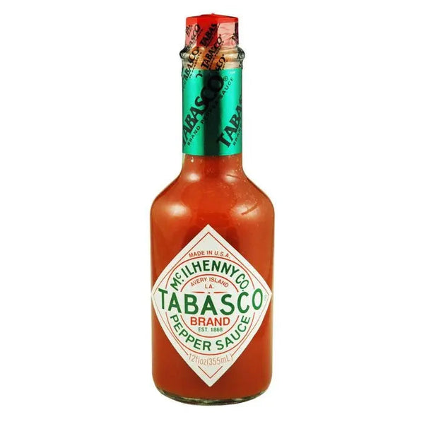 Tabasco Pepper Sauce 12 oz Tabasco